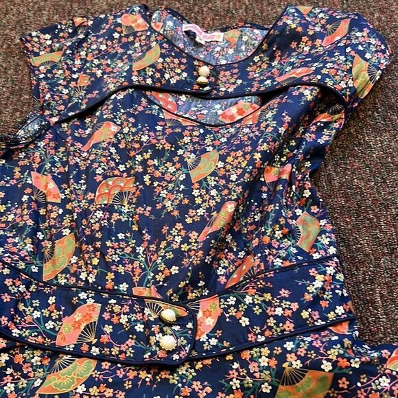 Trollied dolly small dress - Picture 11 of 14